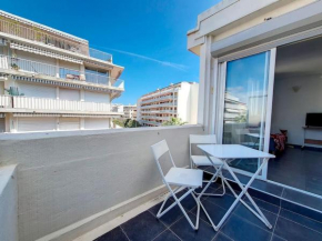 Centre Juan Les Pins 3P Les Iles Plages 50 mètres